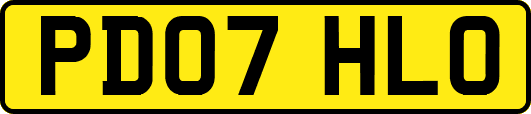 PD07HLO