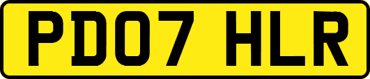 PD07HLR