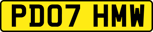PD07HMW