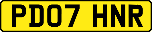 PD07HNR