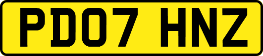 PD07HNZ