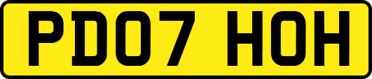PD07HOH