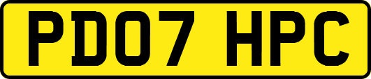 PD07HPC