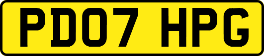 PD07HPG