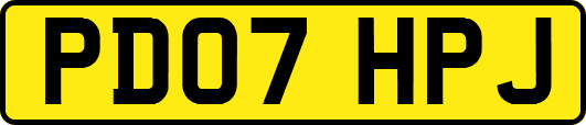PD07HPJ