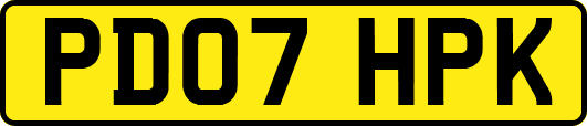 PD07HPK