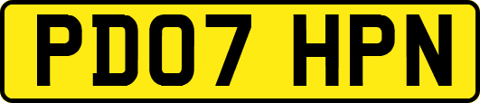 PD07HPN