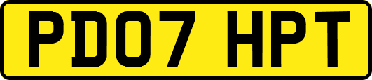 PD07HPT
