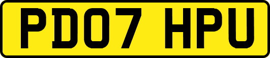 PD07HPU