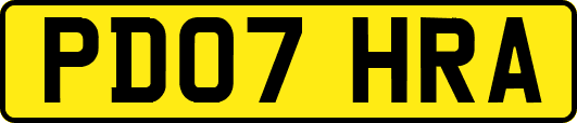 PD07HRA
