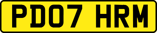 PD07HRM