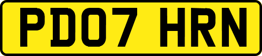 PD07HRN