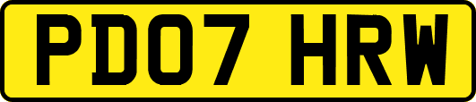 PD07HRW