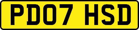 PD07HSD
