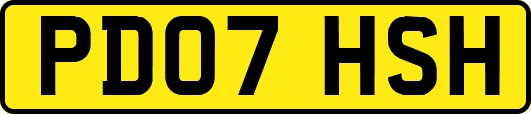 PD07HSH