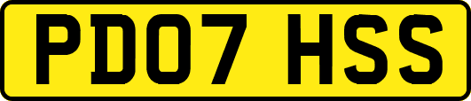 PD07HSS