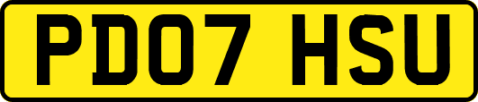 PD07HSU