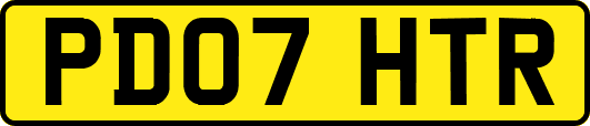 PD07HTR