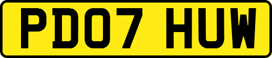 PD07HUW