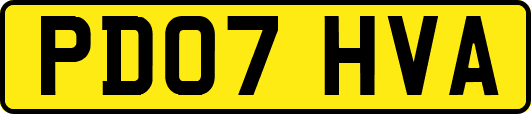 PD07HVA
