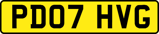 PD07HVG