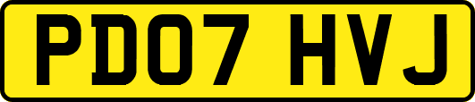 PD07HVJ