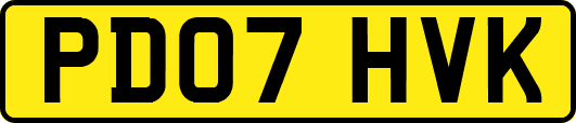 PD07HVK