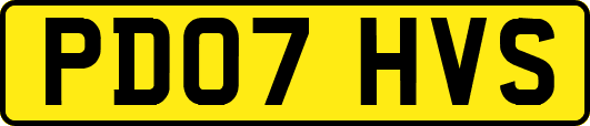 PD07HVS