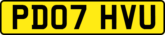 PD07HVU