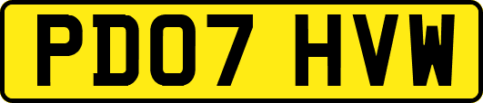 PD07HVW