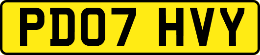 PD07HVY