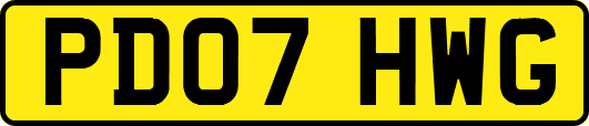 PD07HWG