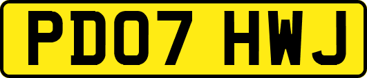 PD07HWJ
