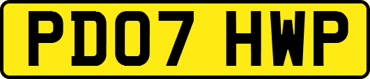 PD07HWP