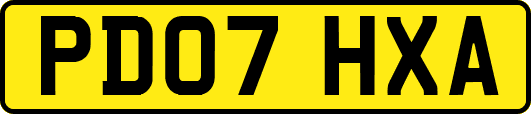 PD07HXA