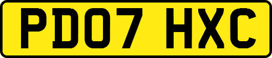 PD07HXC