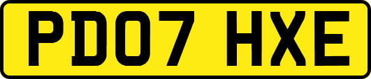 PD07HXE