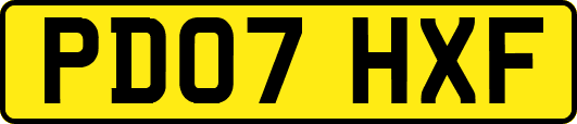 PD07HXF