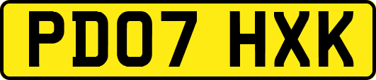 PD07HXK