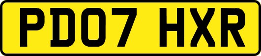 PD07HXR