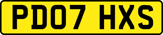 PD07HXS