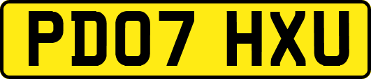 PD07HXU