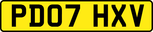 PD07HXV