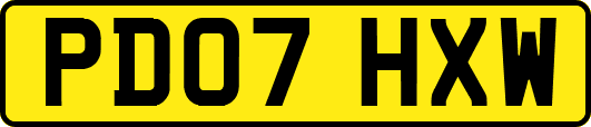 PD07HXW