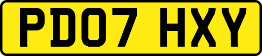 PD07HXY
