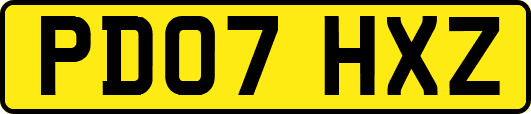 PD07HXZ