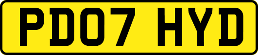 PD07HYD