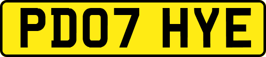 PD07HYE
