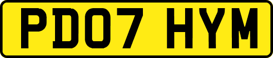 PD07HYM