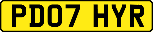 PD07HYR